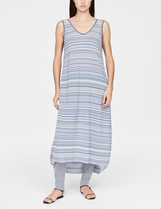Sarah Pacini Robe légère - découpes