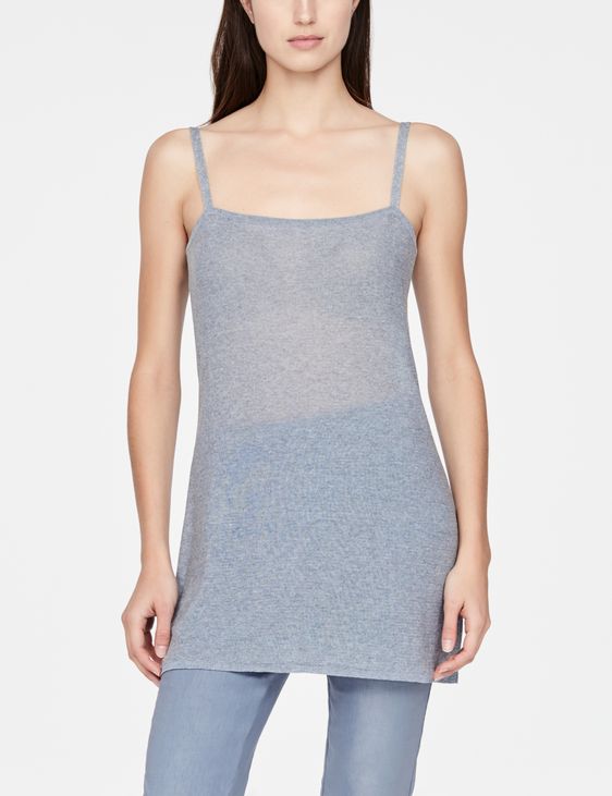 Sarah Pacini Light sweater - tank-style