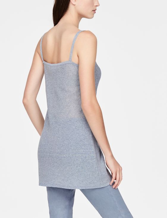 Sarah Pacini Light sweater - tank-style