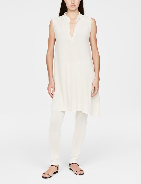 Sarah Pacini Robe légère - perforations