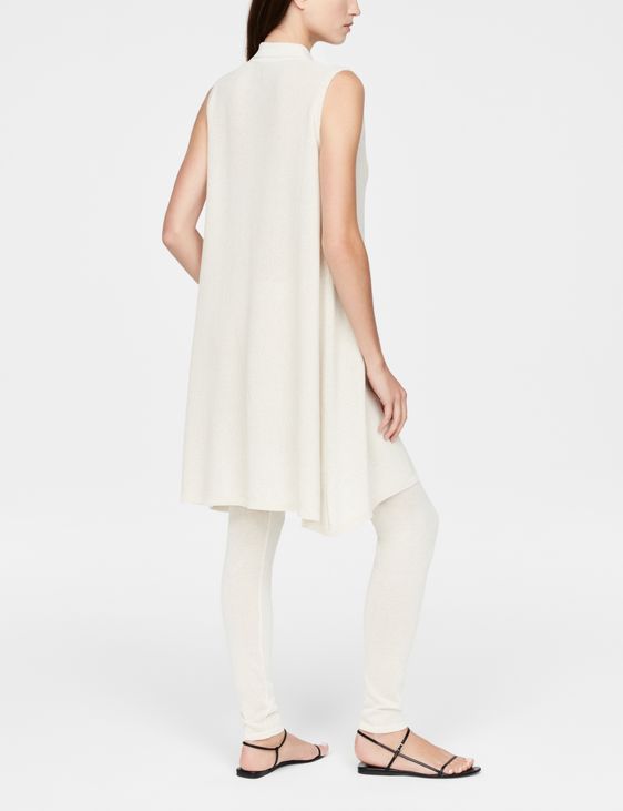 Sarah Pacini Robe légère - perforations