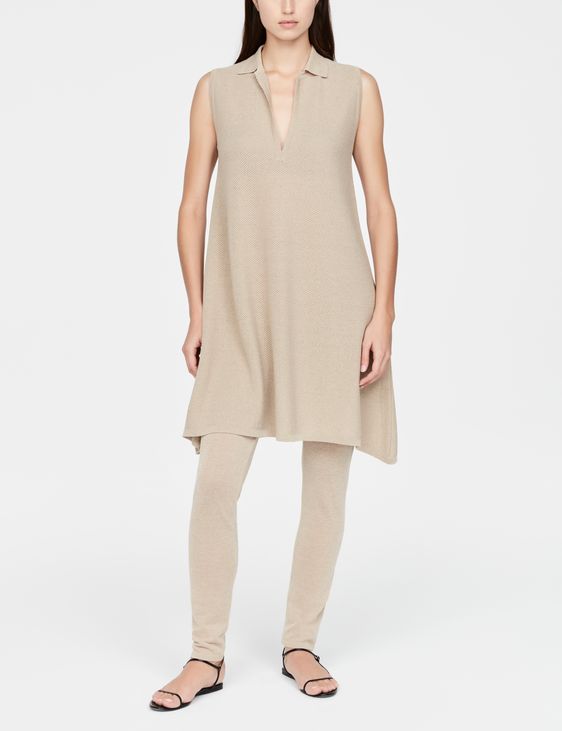 Sarah Pacini Robe légère - perforations