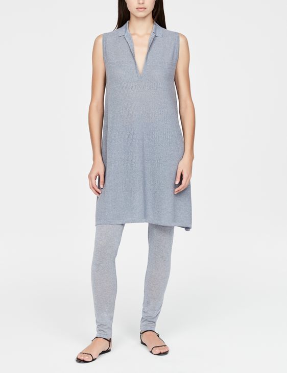 Sarah Pacini Robe légère - perforations
