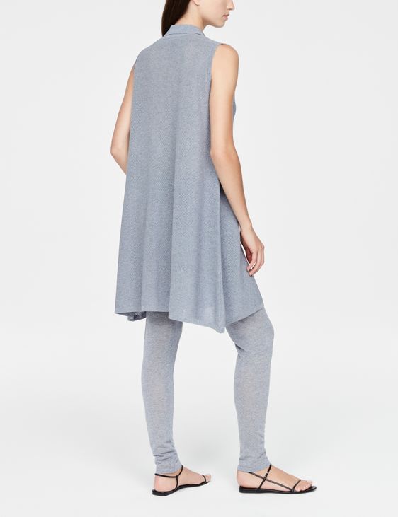 Sarah Pacini Robe légère - perforations