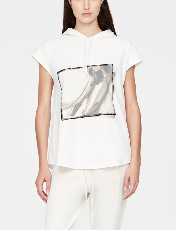 Sarah Pacini My T-hoodie