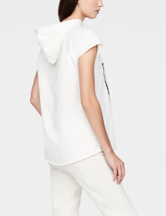 Sarah Pacini My T-hoodie