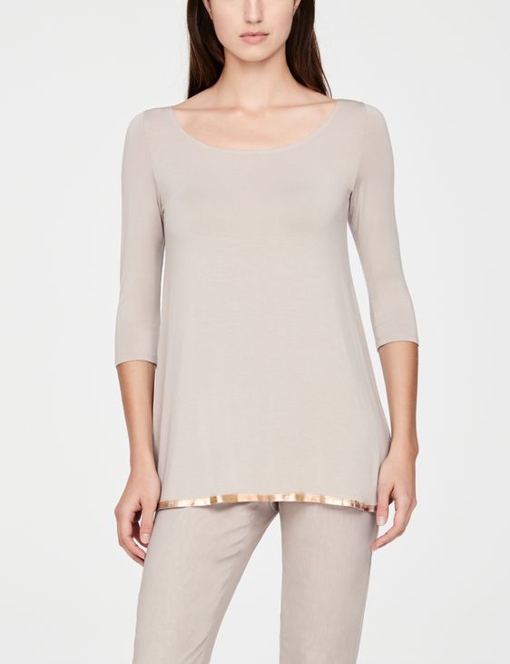 Sarah Pacini Modal-Top - ¾ Aermel