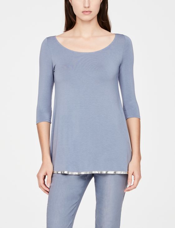 Sarah Pacini Modal-Top - ¾ Aermel