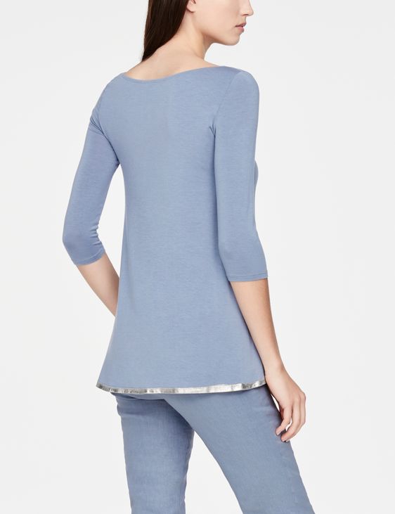Sarah Pacini Modal-Top - ¾ Aermel