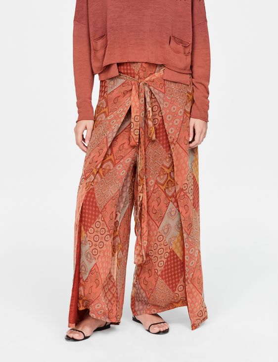 Sarah Pacini Panel-Rock - Patchwork