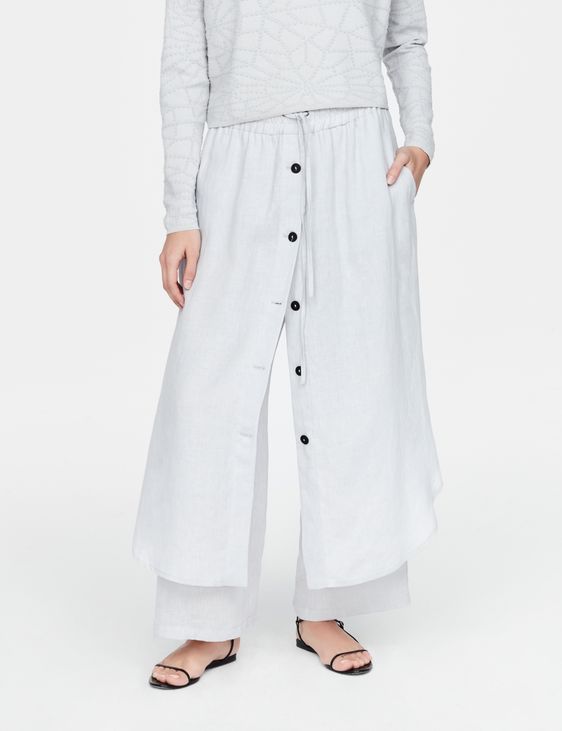 Sarah Pacini Pantajupe en lin