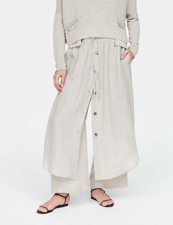 Sarah Pacini Pantajupe en lin