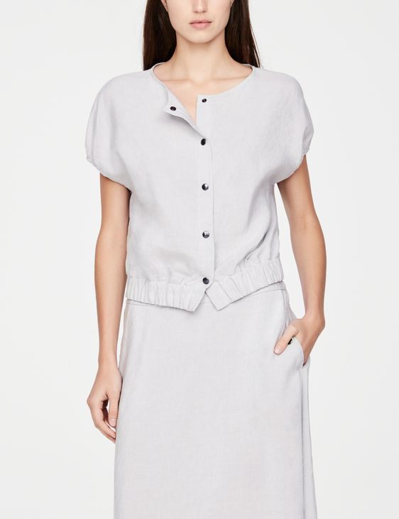 Sarah Pacini Veste manches courtes