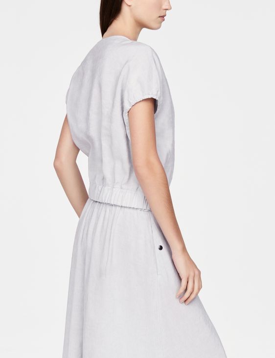 Sarah Pacini Veste manches courtes