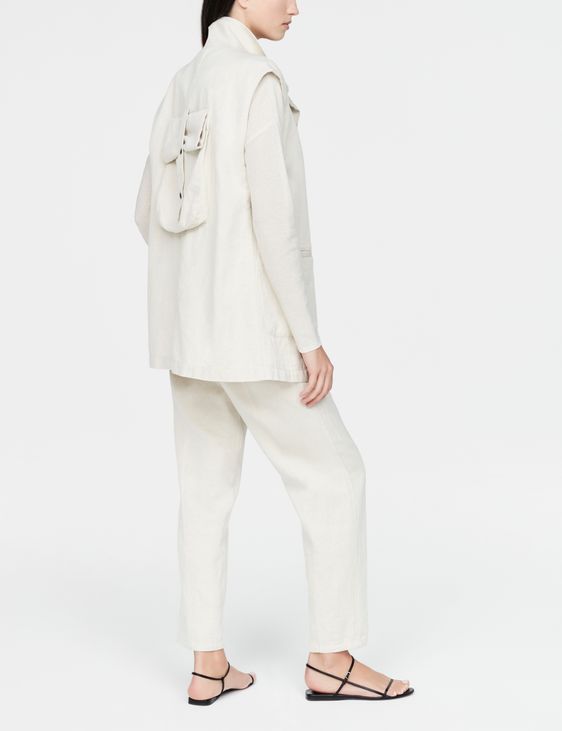 Sarah Pacini Veste sans manches - trekking
