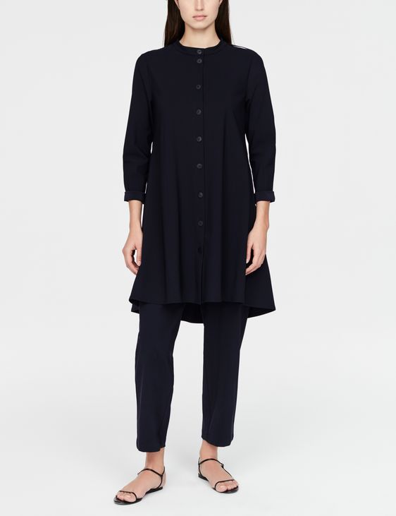 Sarah Pacini Leichtes Kleid - A-Line