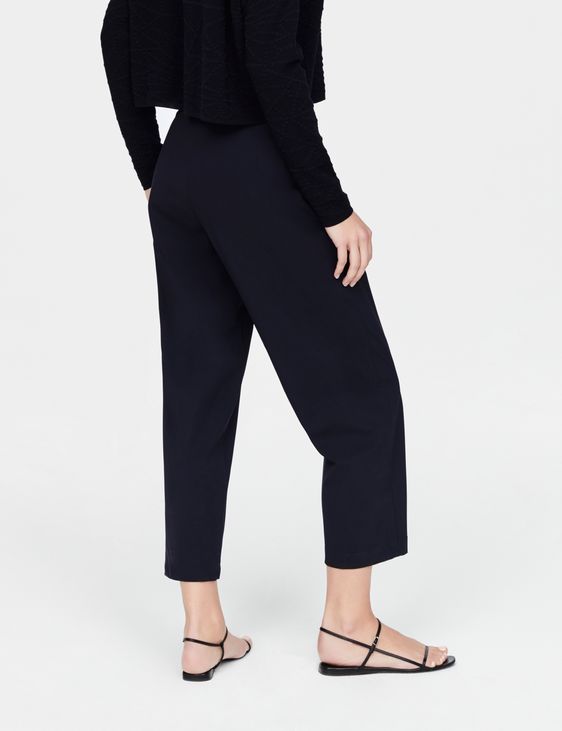 Sarah Pacini Light pants - buttoned pockets
