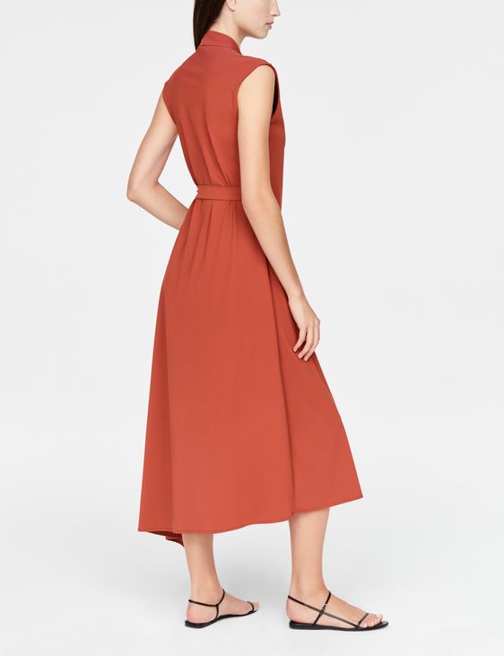 Sarah Pacini Light wrap dress