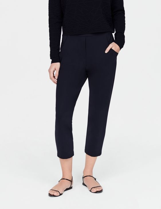 Sarah Pacini lichte vrijetijdsbroek