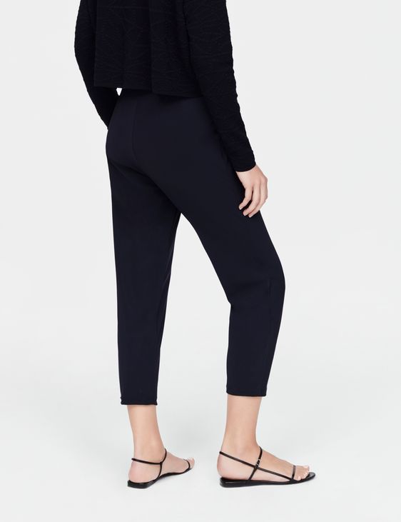 Sarah Pacini lichte vrijetijdsbroek