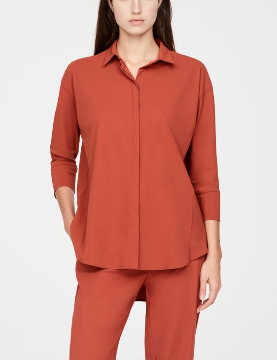 Sarah Pacini Chemise - manches 3/4