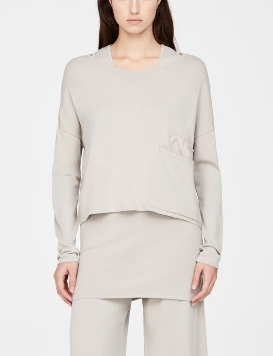 Sarah Pacini Pull court - free time