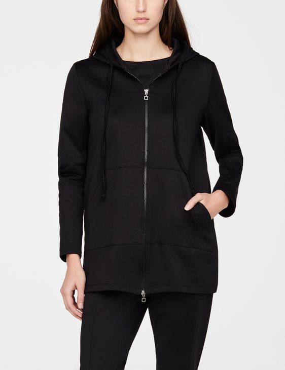 Sarah Pacini Lange cardigan - sweet promenade