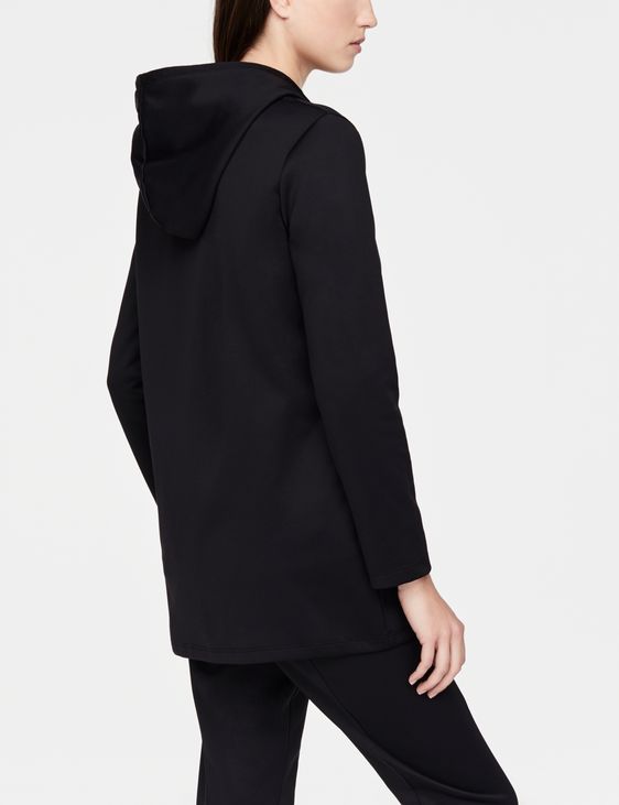 Sarah Pacini Lange cardigan - sweet promenade