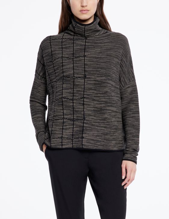 Sarah Pacini Pull - chrysalide