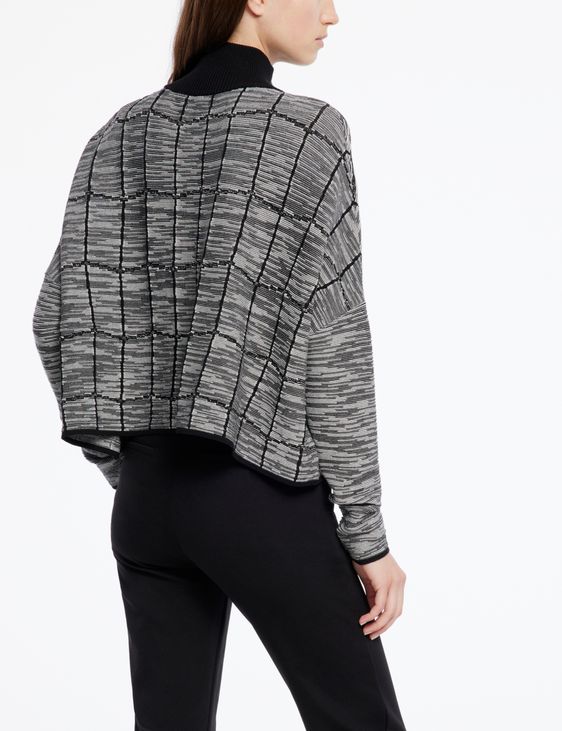 Sarah Pacini Cardigan court - chrysalide