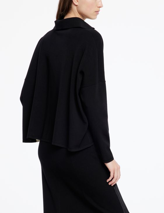 Sarah Pacini Cardigan - crayons