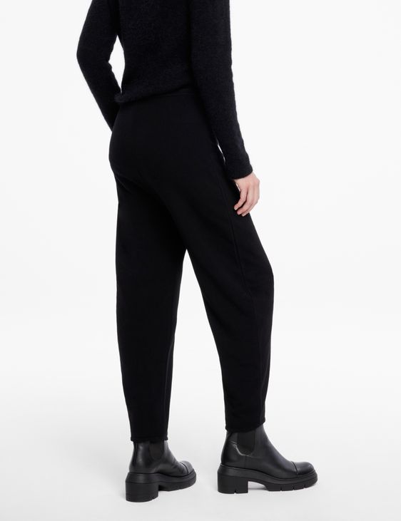 Sarah Pacini Knit pants - stretch