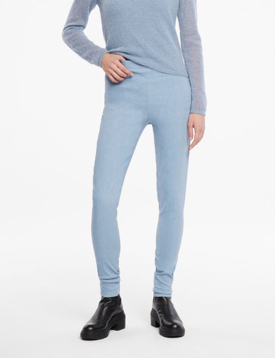 Sarah Pacini Leggings - lin et viscose