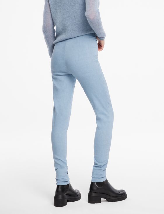 Sarah Pacini Leggings - lin et viscose