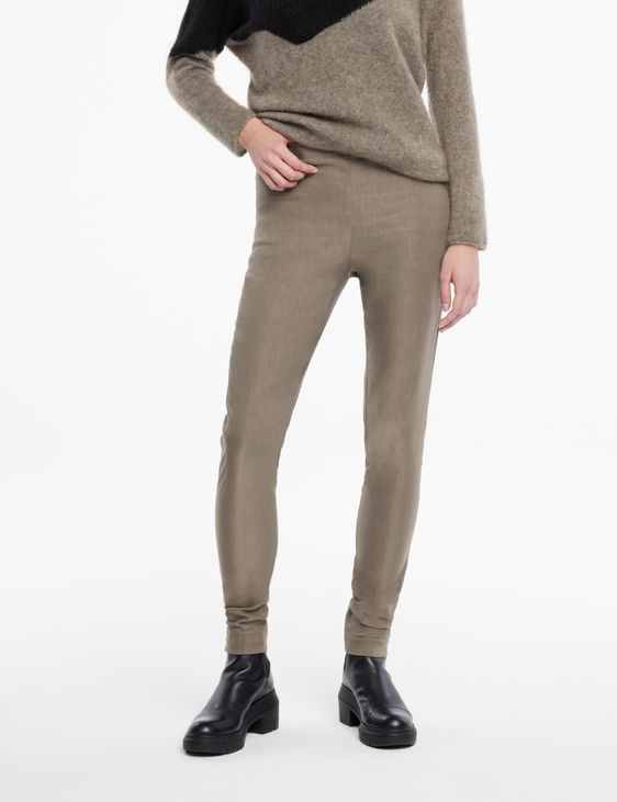Sarah Pacini Leggings - lin stretch