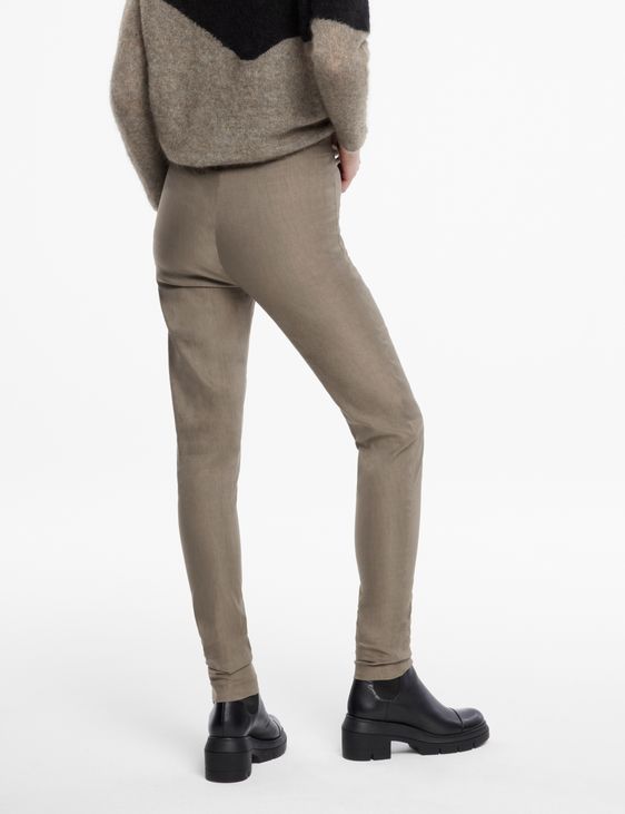 Sarah Pacini Leggings - lin stretch