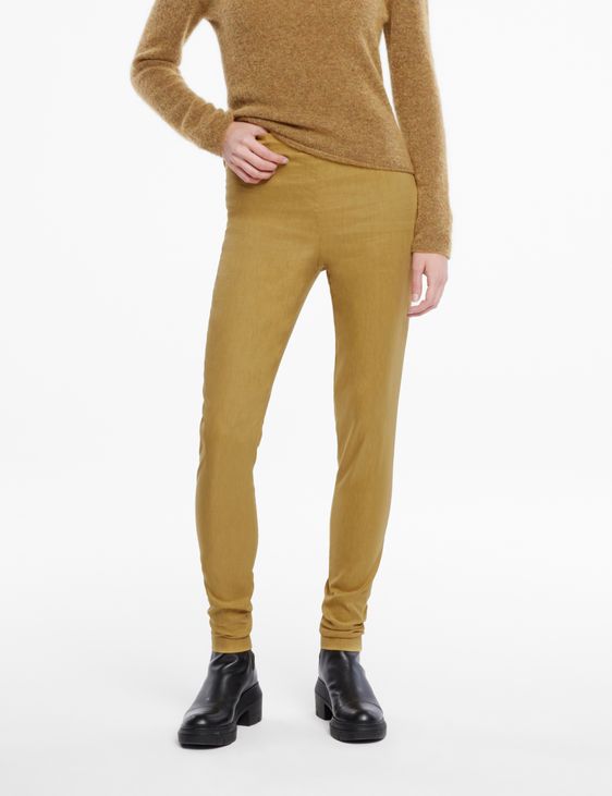 Sarah Pacini Leggings - lin stretch