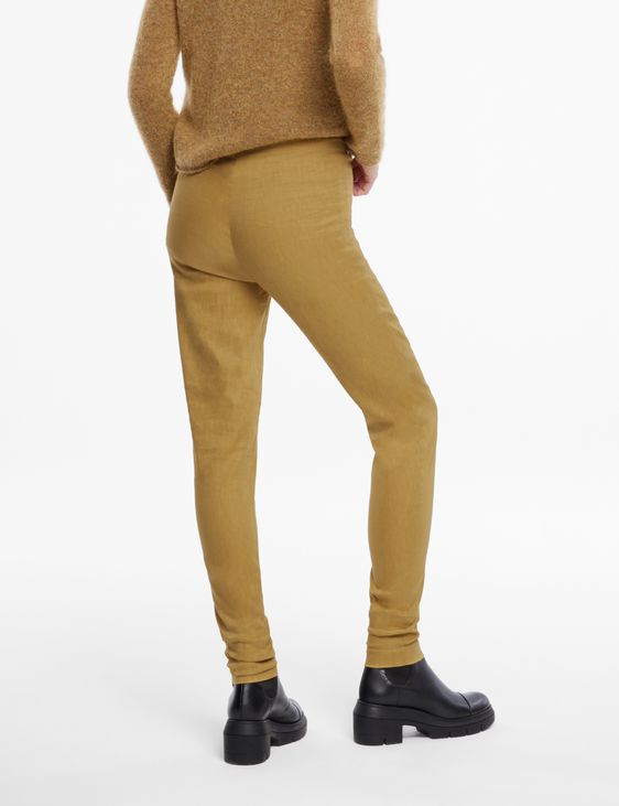 Sarah Pacini Leggings - lin stretch