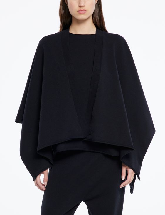 Sarah Pacini Poncho - Free Time