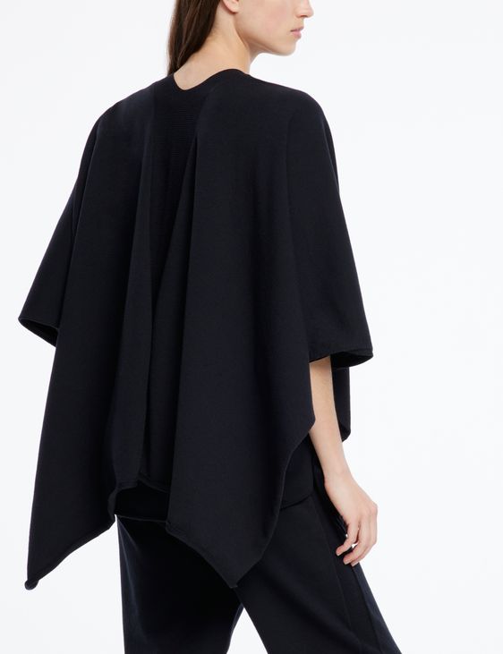 Sarah Pacini Poncho - Free Time