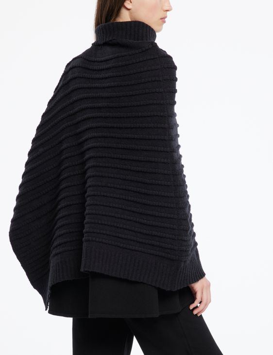 Sarah Pacini Poncho Sweet Home - cocon