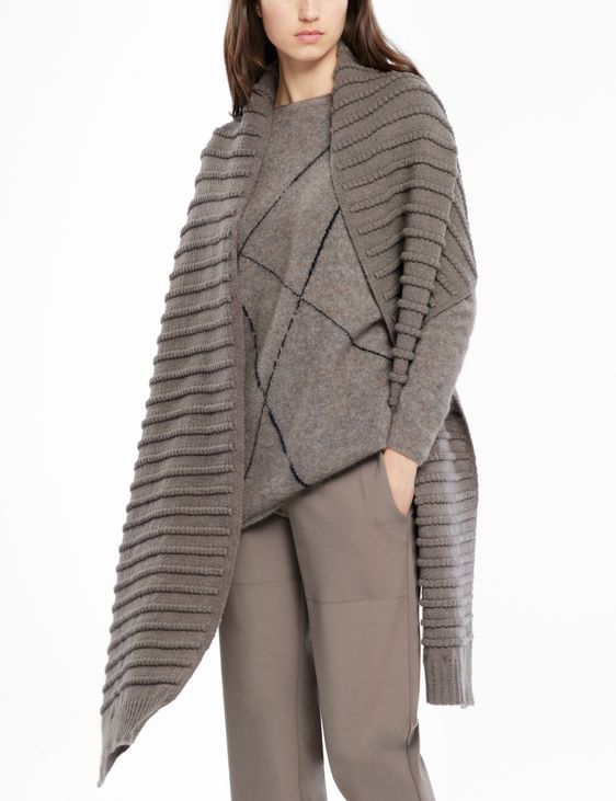 Sarah Pacini Écharpe Sweet Home - cocon