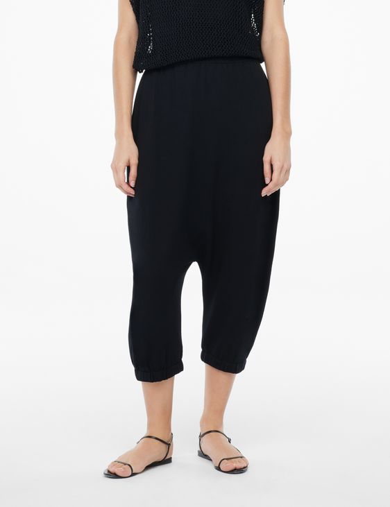 Sarah Pacini Sarouel en maille
