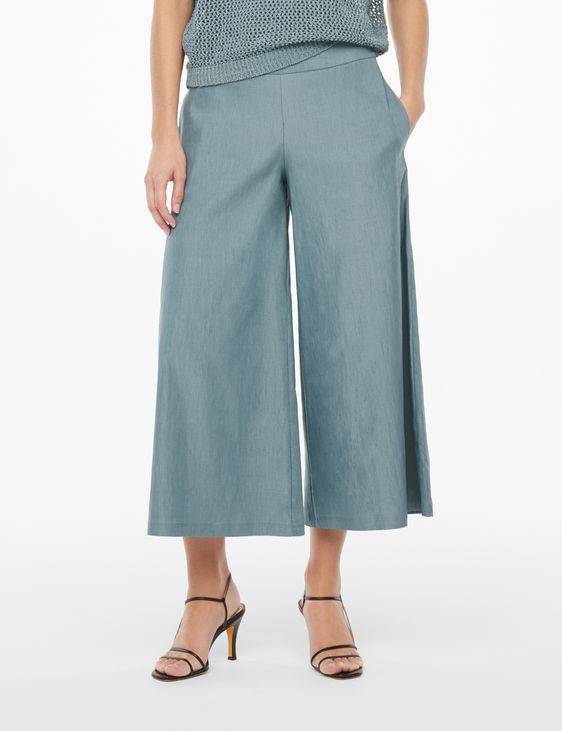 Sarah Pacini Palazzo - lin stretch