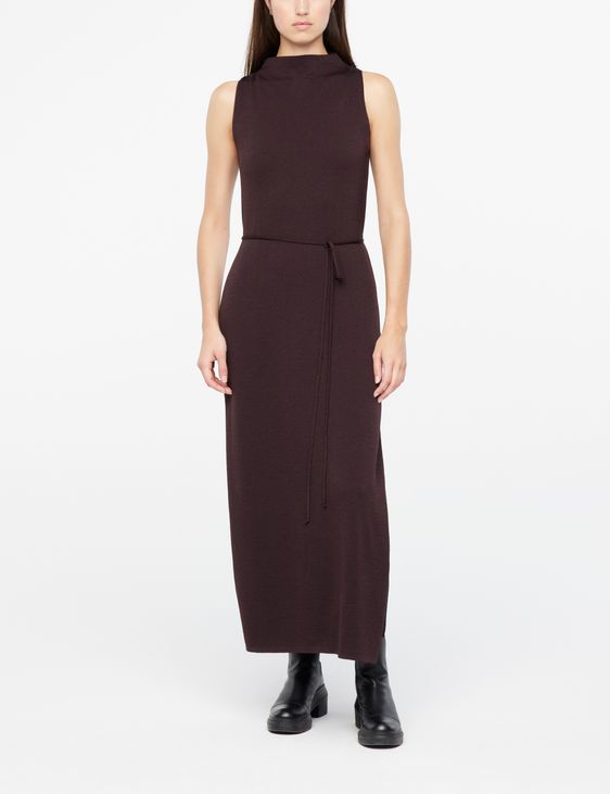 Sarah Pacini Knit dress - maxi-length