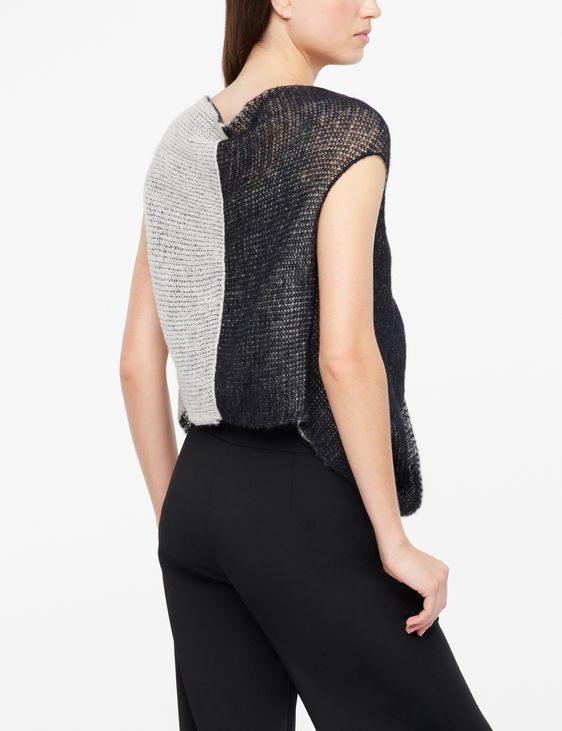 Sarah Pacini Pull - sans manches