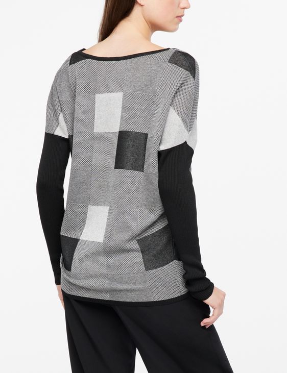 Sarah Pacini Pull - camaieu