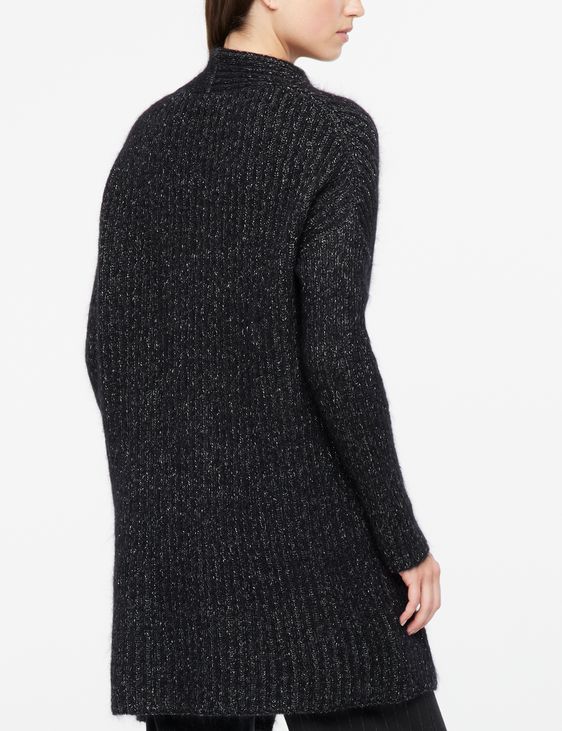 Sarah Pacini Cardigan long - irisé