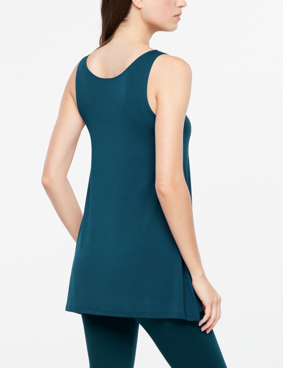 Sarah Pacini Modal top - brede bandjes
