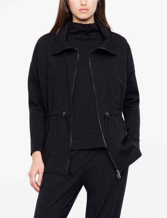 Sarah Pacini Veste - jersey bio